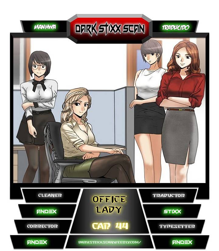 Office Lady Capítulo 44 - Page 1