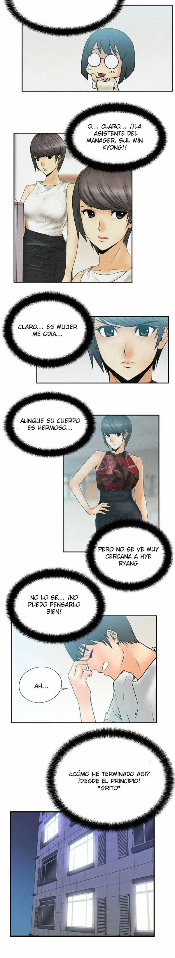Office Lady Capítulo 5 - Page 10