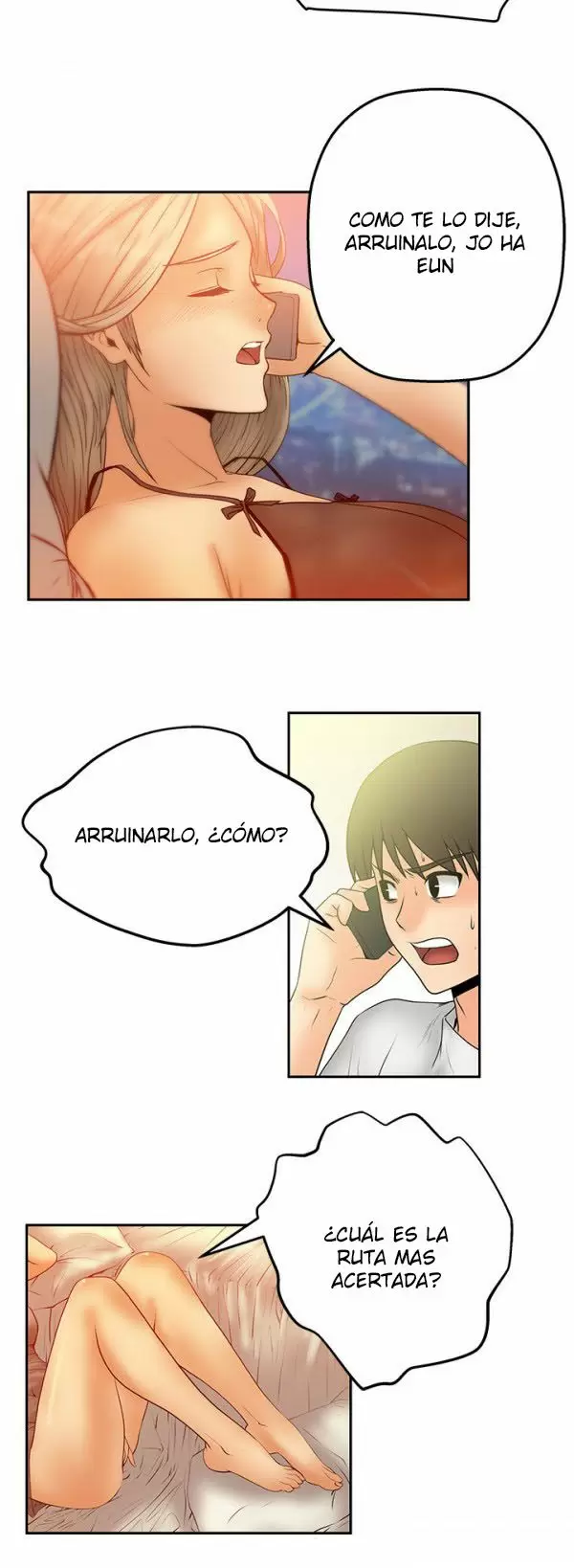 Office Lady Capítulo 5 - Page 2