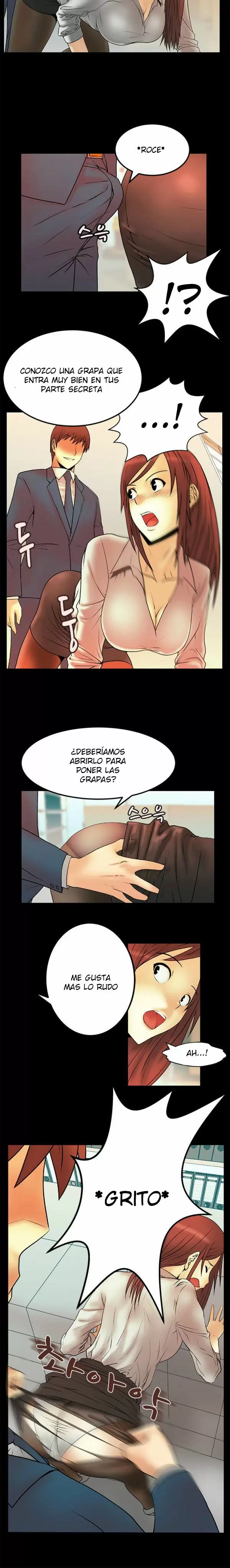 Office Lady Capítulo 5 - Page 4