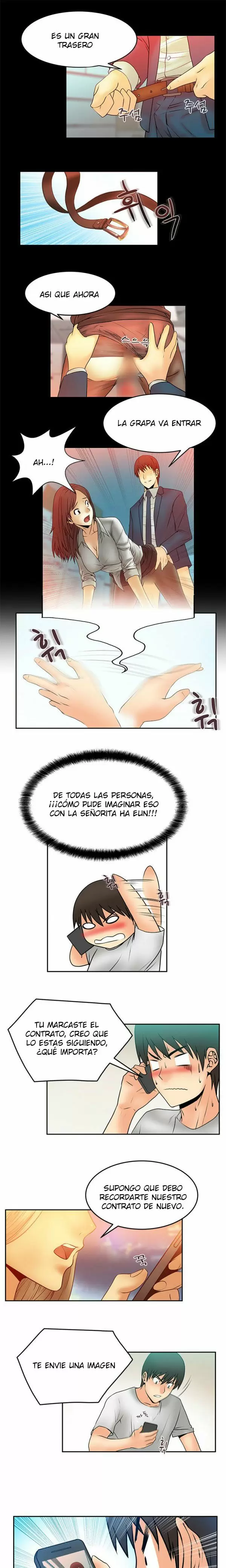 Office Lady Capítulo 5 - Page 5