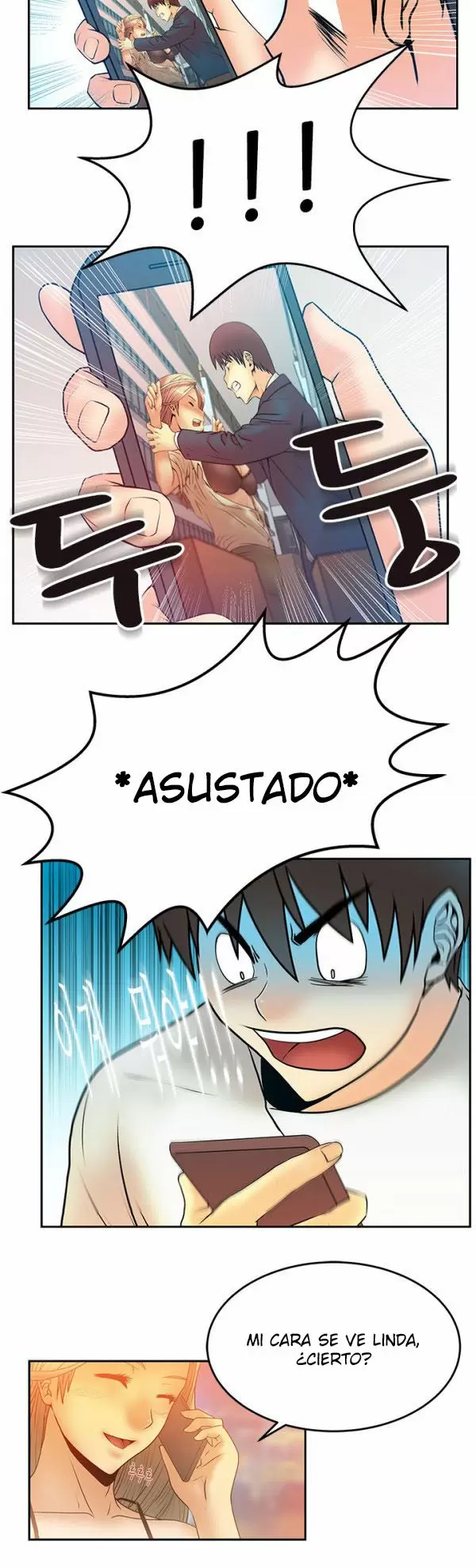 Office Lady Capítulo 5 - Page 6