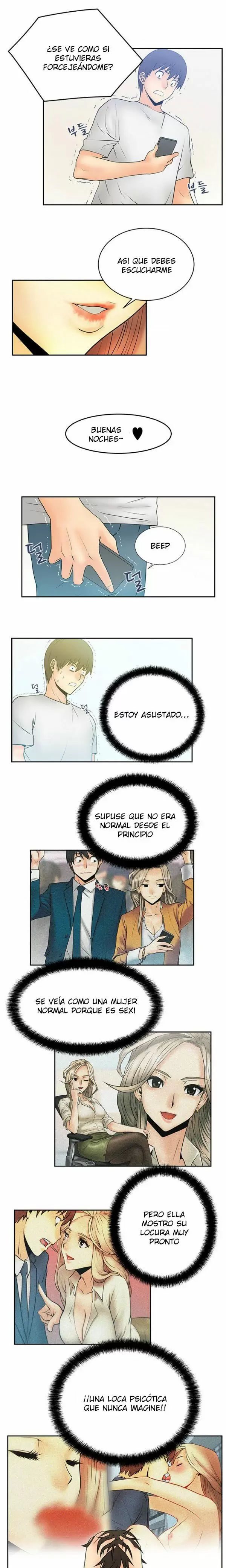 Office Lady Capítulo 5 - Page 7