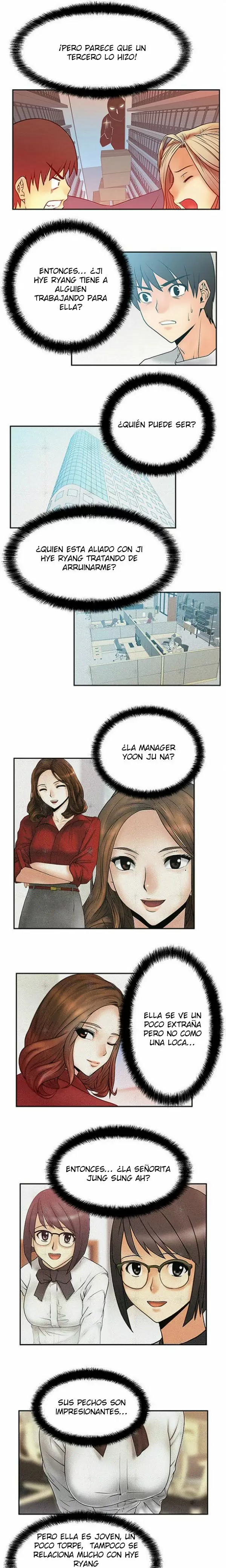 Office Lady Capítulo 5 - Page 9