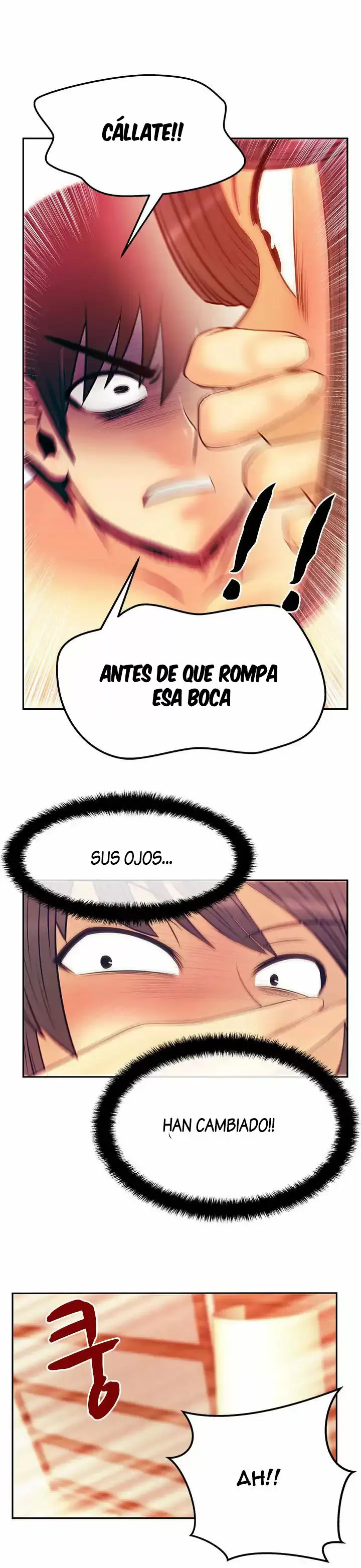 Office Lady Capítulo 50 - Page 1