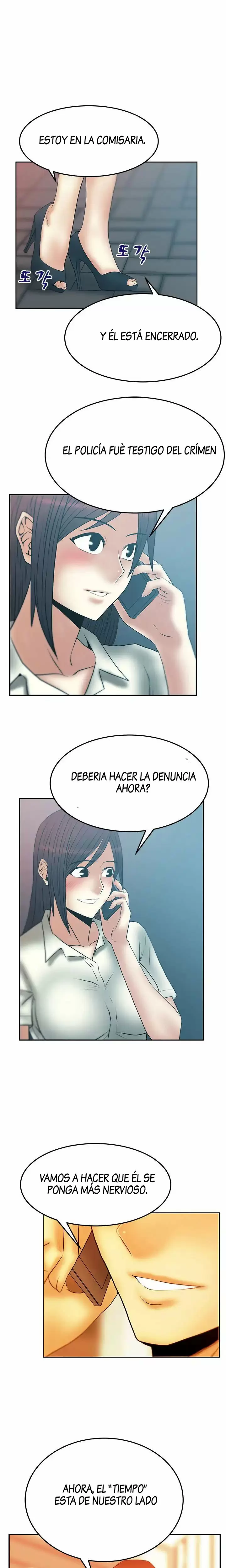 Office Lady Capítulo 50 - Page 12
