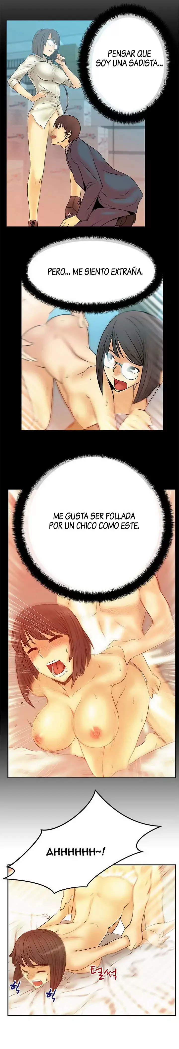 Office Lady Capítulo 50 - Page 5