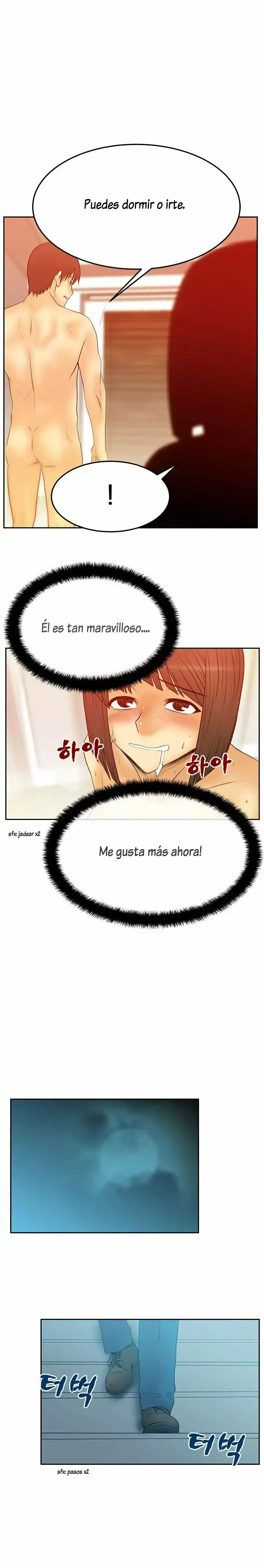 Office Lady Capítulo 51 - Page 10