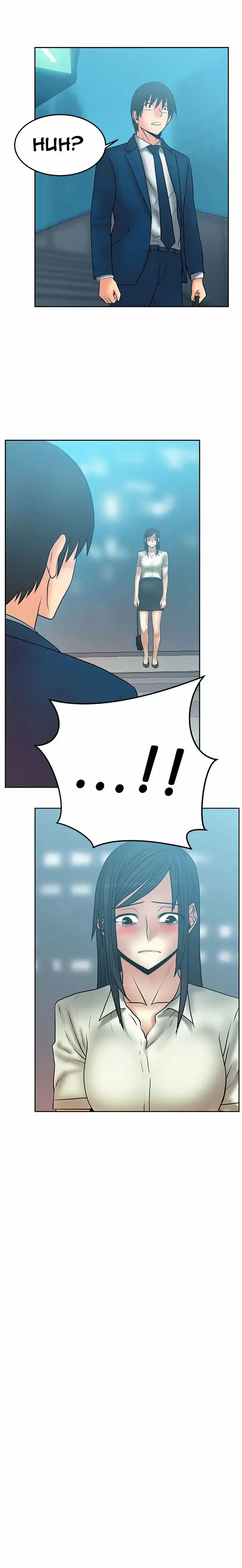 Office Lady Capítulo 51 - Page 12