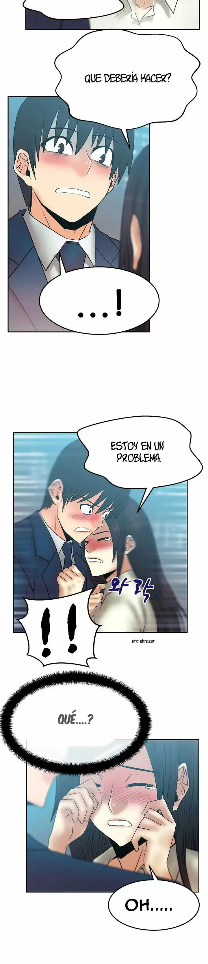 Office Lady Capítulo 51 - Page 14