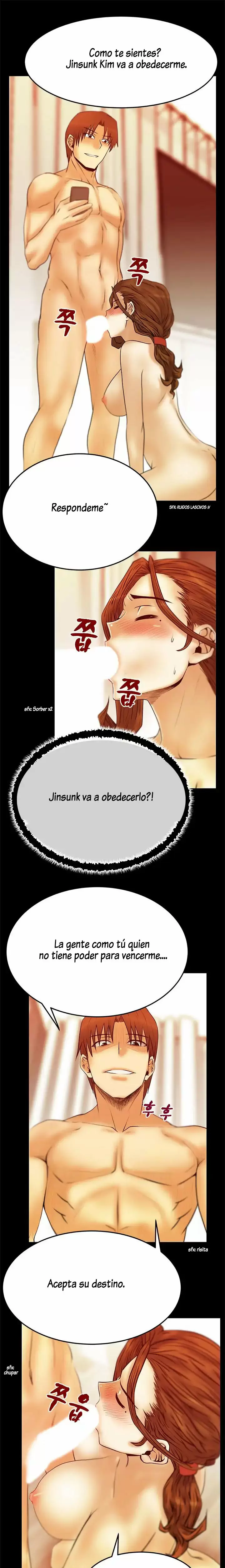 Office Lady Capítulo 51 - Page 5