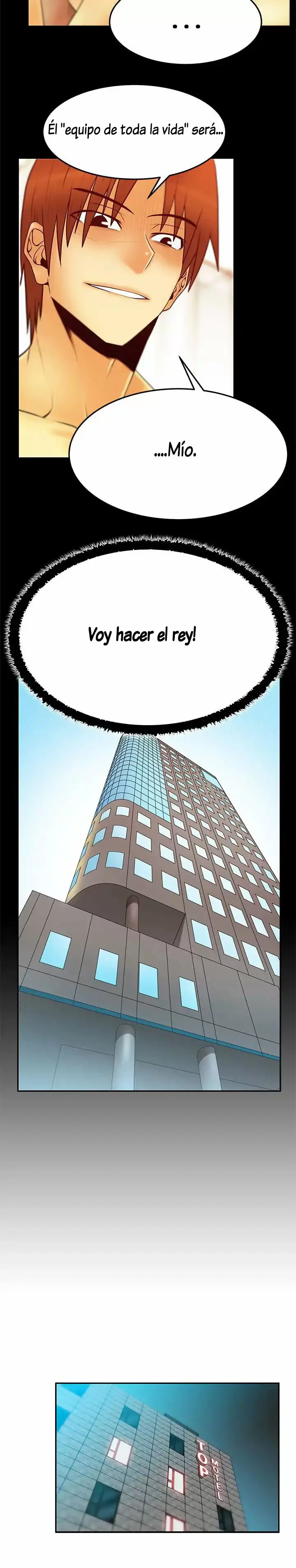 Office Lady Capítulo 51 - Page 6