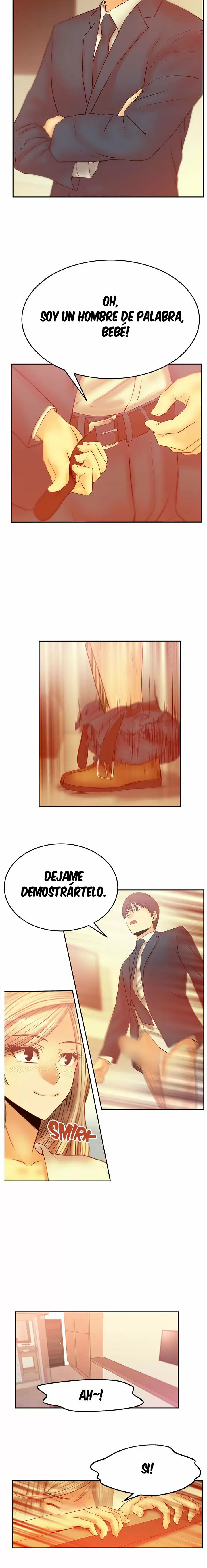 Office Lady Capítulo 53 - Page 10