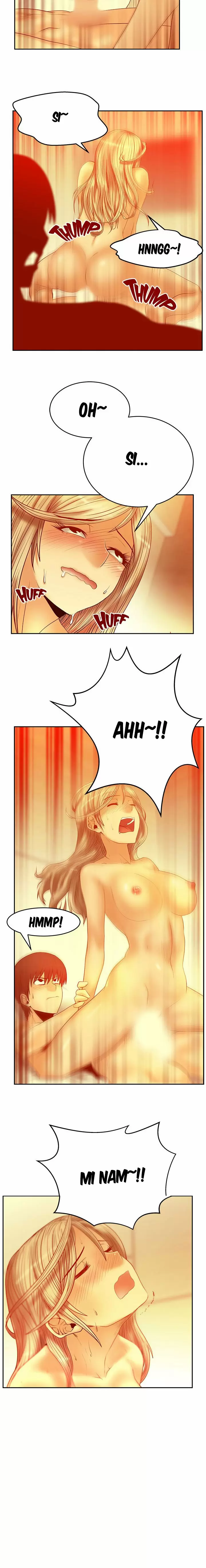 Office Lady Capítulo 53 - Page 12