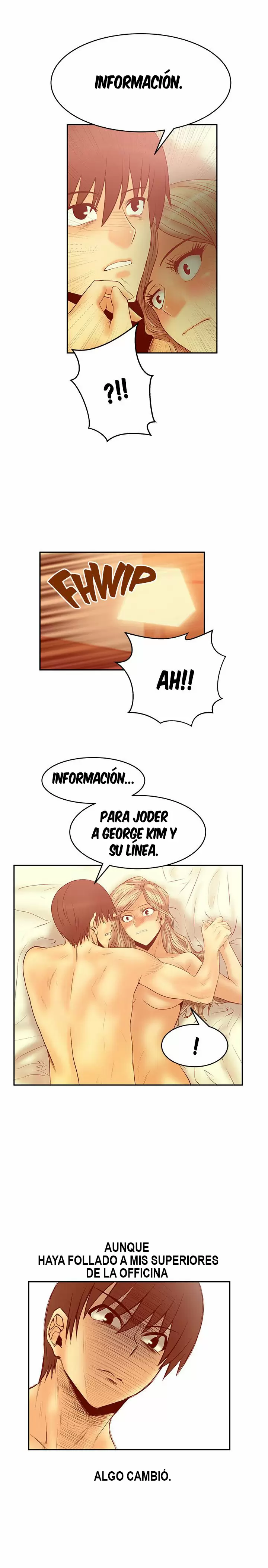 Office Lady Capítulo 53 - Page 14