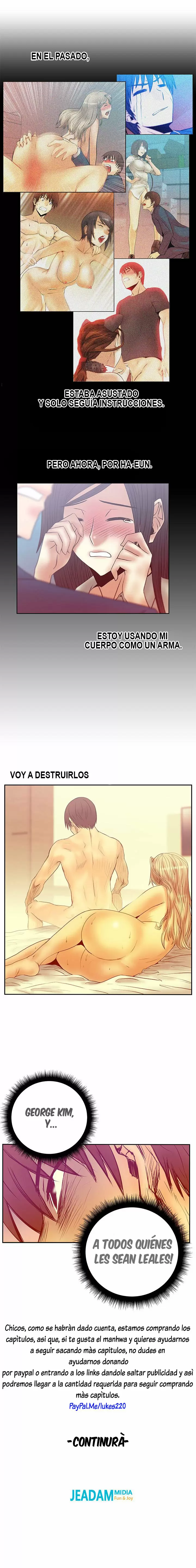Office Lady Capítulo 53 - Page 15