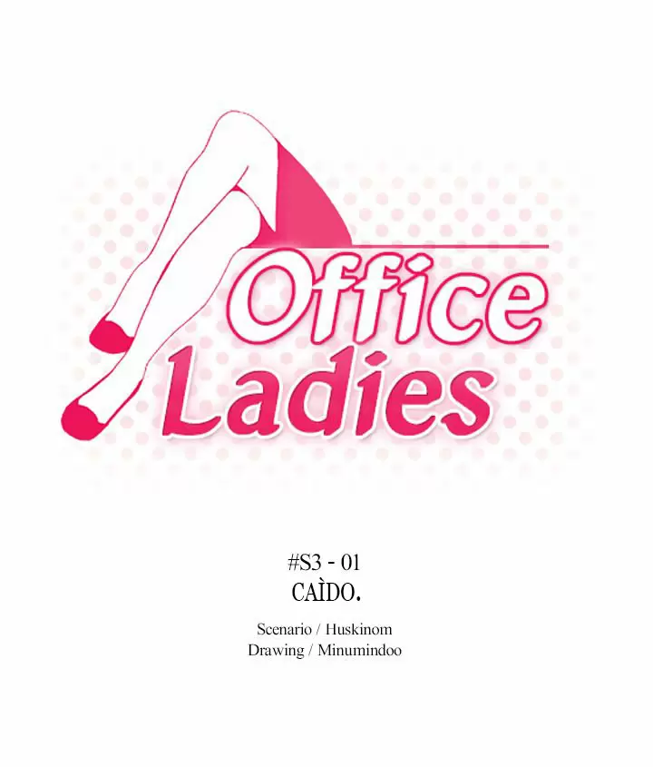 Office Lady Capítulo 53 - Page 2
