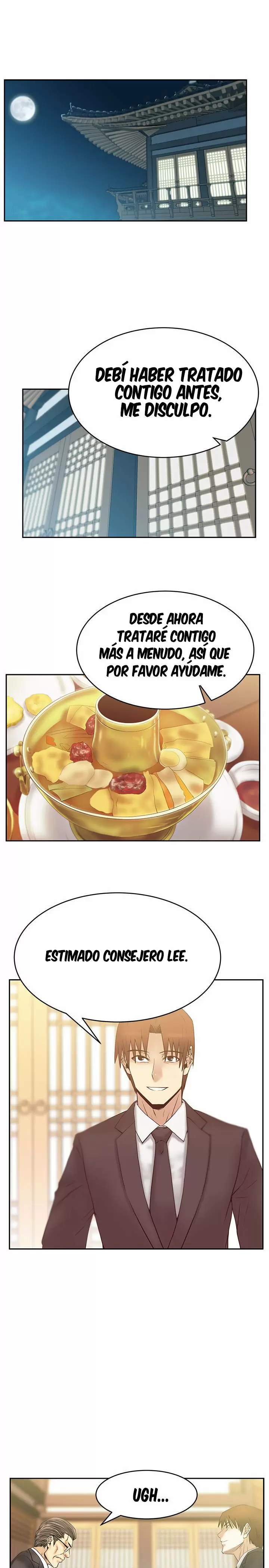 Office Lady Capítulo 53 - Page 3
