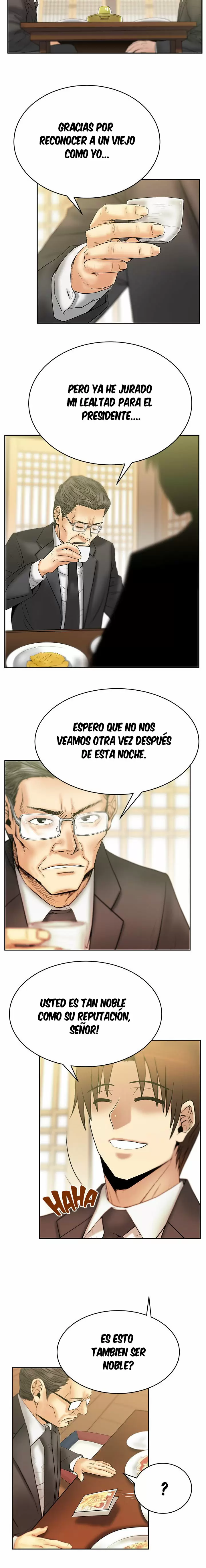 Office Lady Capítulo 53 - Page 4