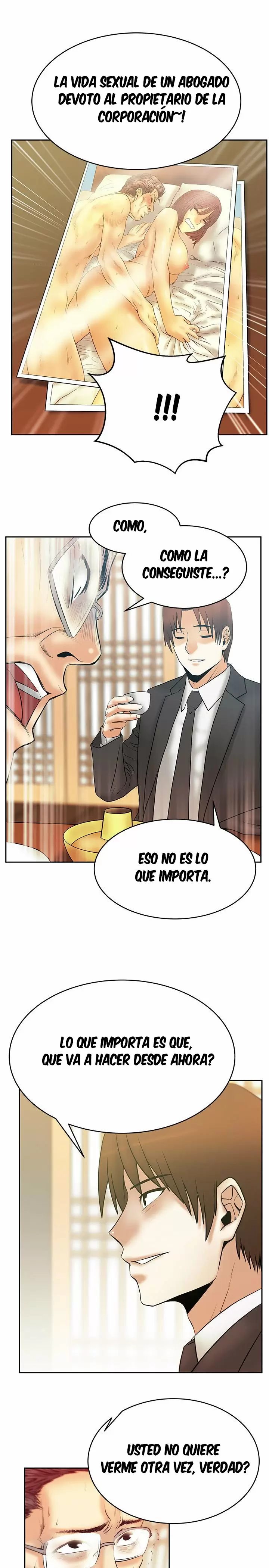 Office Lady Capítulo 53 - Page 5