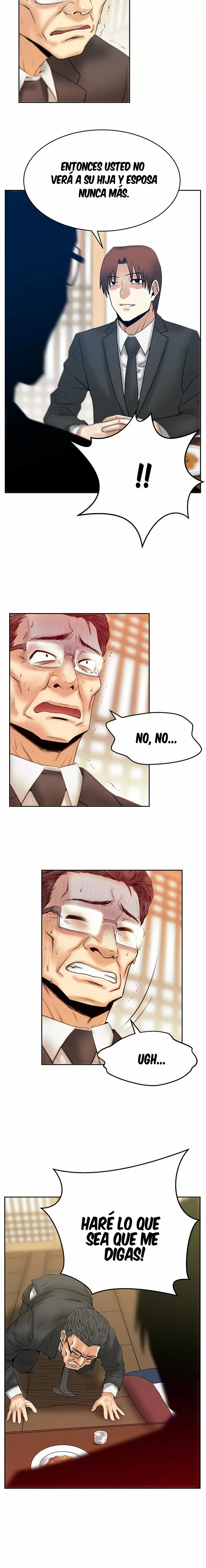Office Lady Capítulo 53 - Page 6