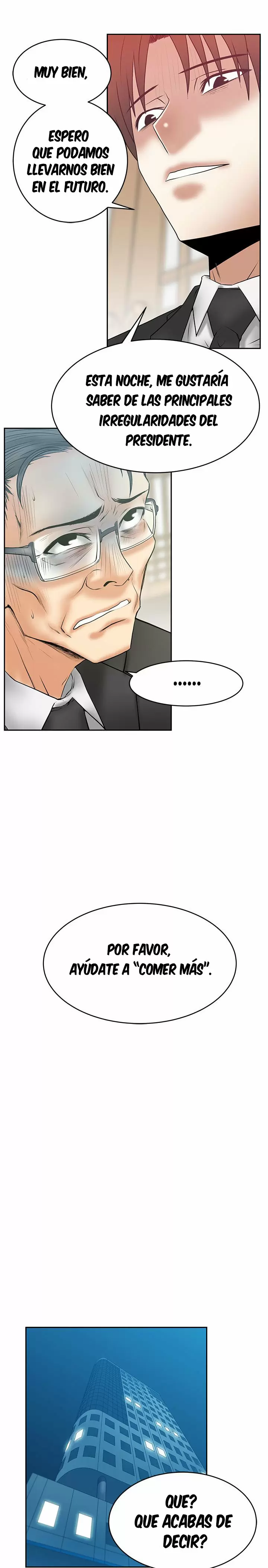 Office Lady Capítulo 53 - Page 7