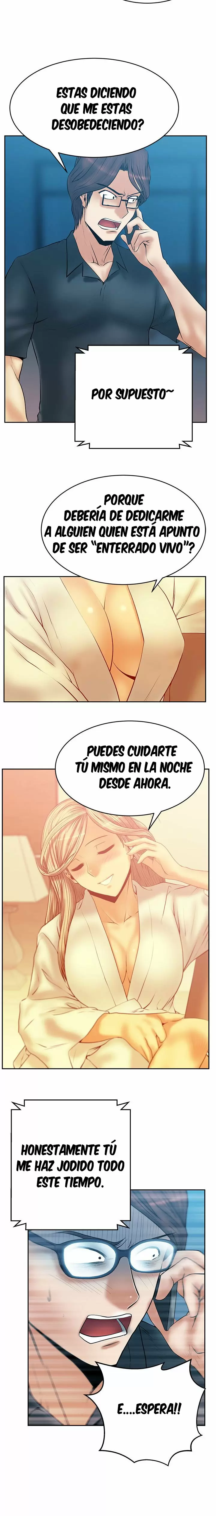 Office Lady Capítulo 53 - Page 8
