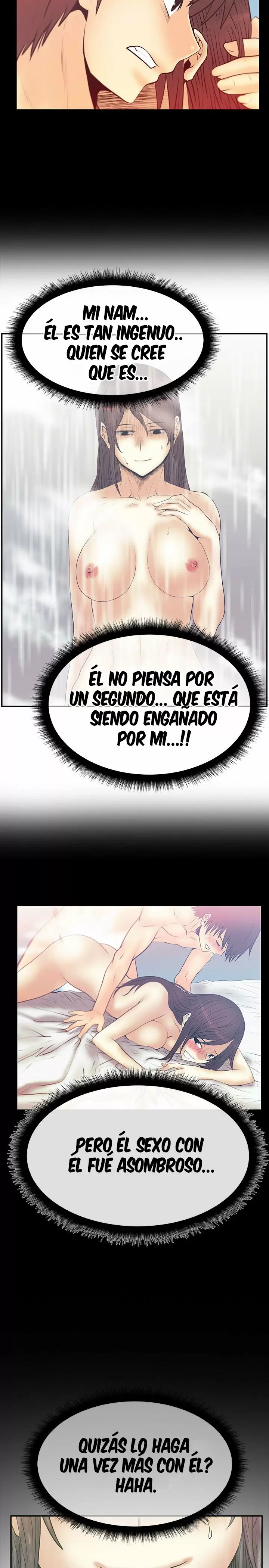 Office Lady Capítulo 54 - Page 12