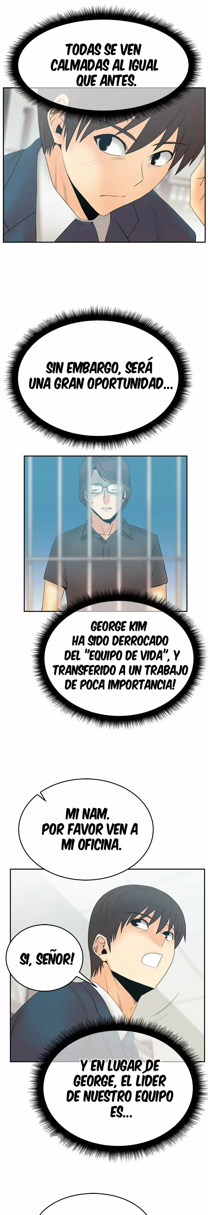 Office Lady Capítulo 54 - Page 16