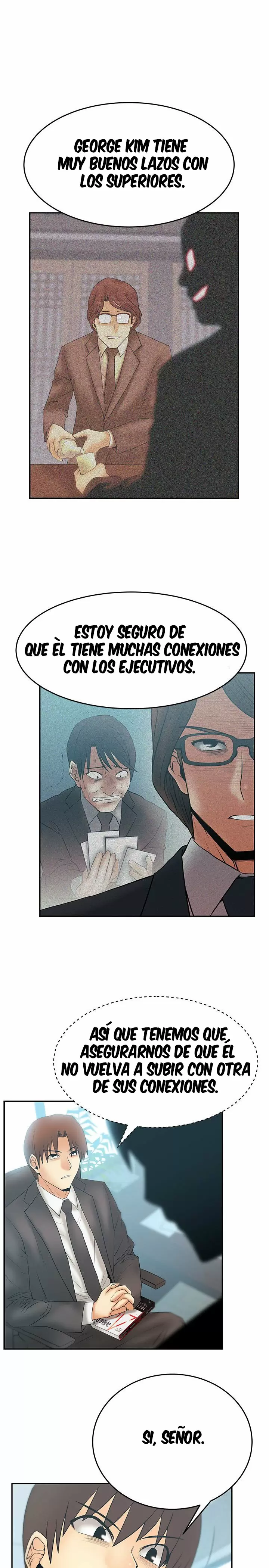 Office Lady Capítulo 54 - Page 18
