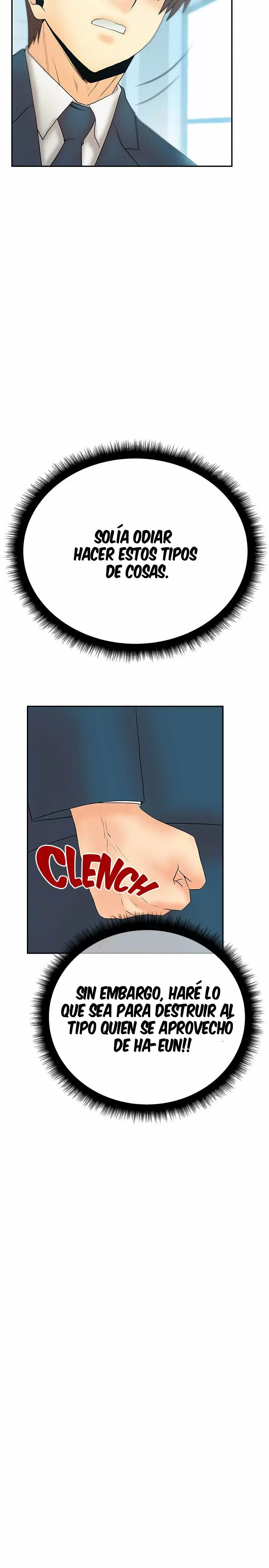Office Lady Capítulo 54 - Page 19