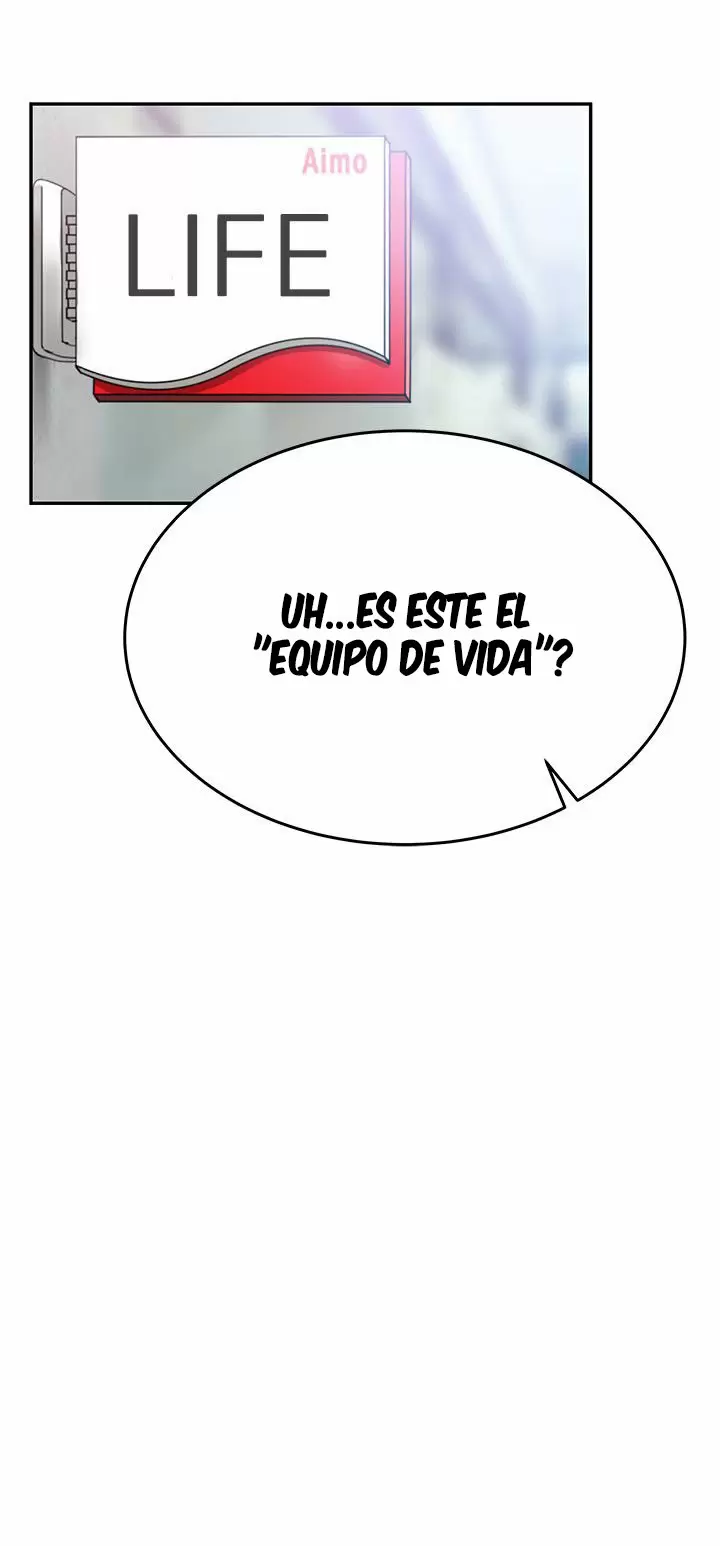 Office Lady Capítulo 54 - Page 20
