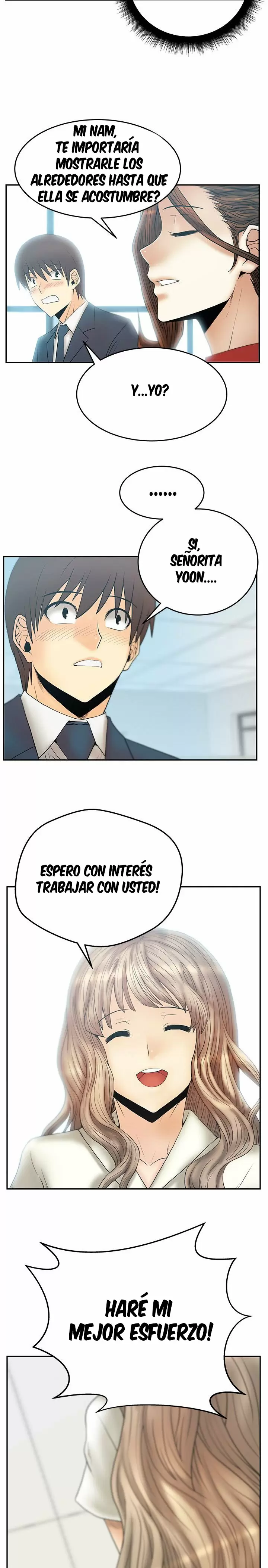 Office Lady Capítulo 54 - Page 22