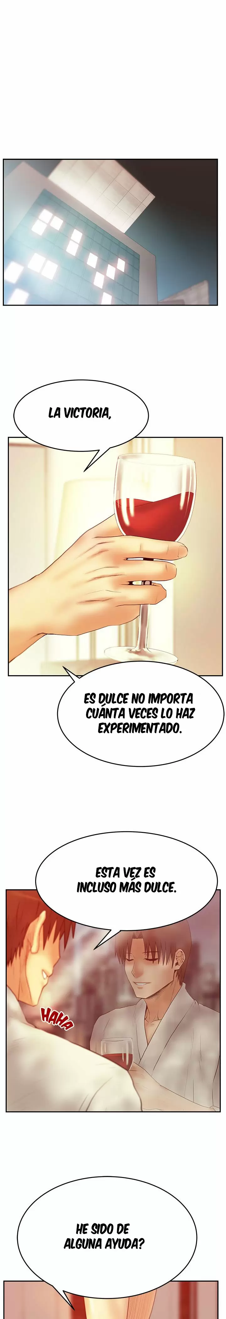 Office Lady Capítulo 54 - Page 3