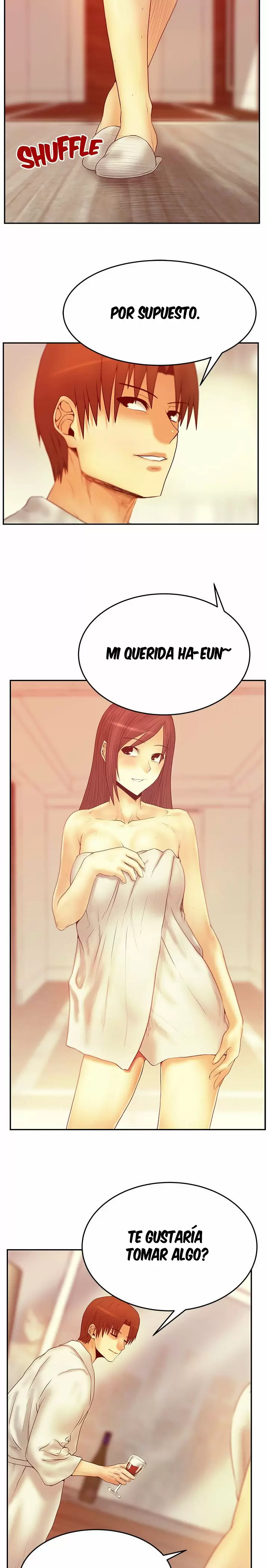 Office Lady Capítulo 54 - Page 4