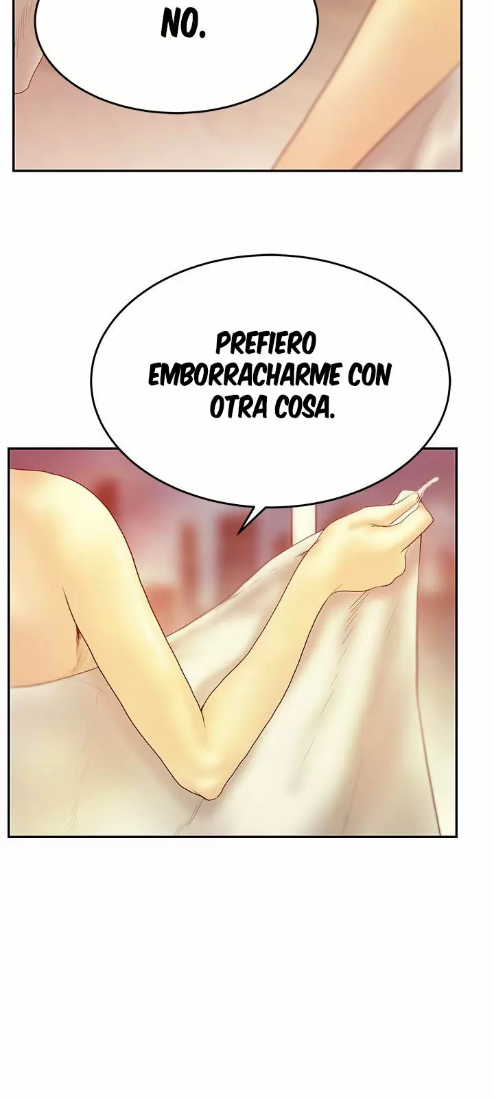 Office Lady Capítulo 54 - Page 5