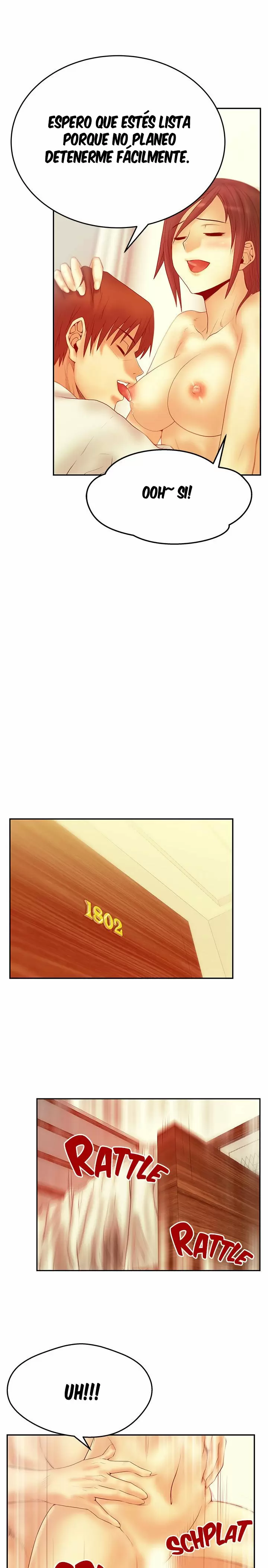 Office Lady Capítulo 54 - Page 7