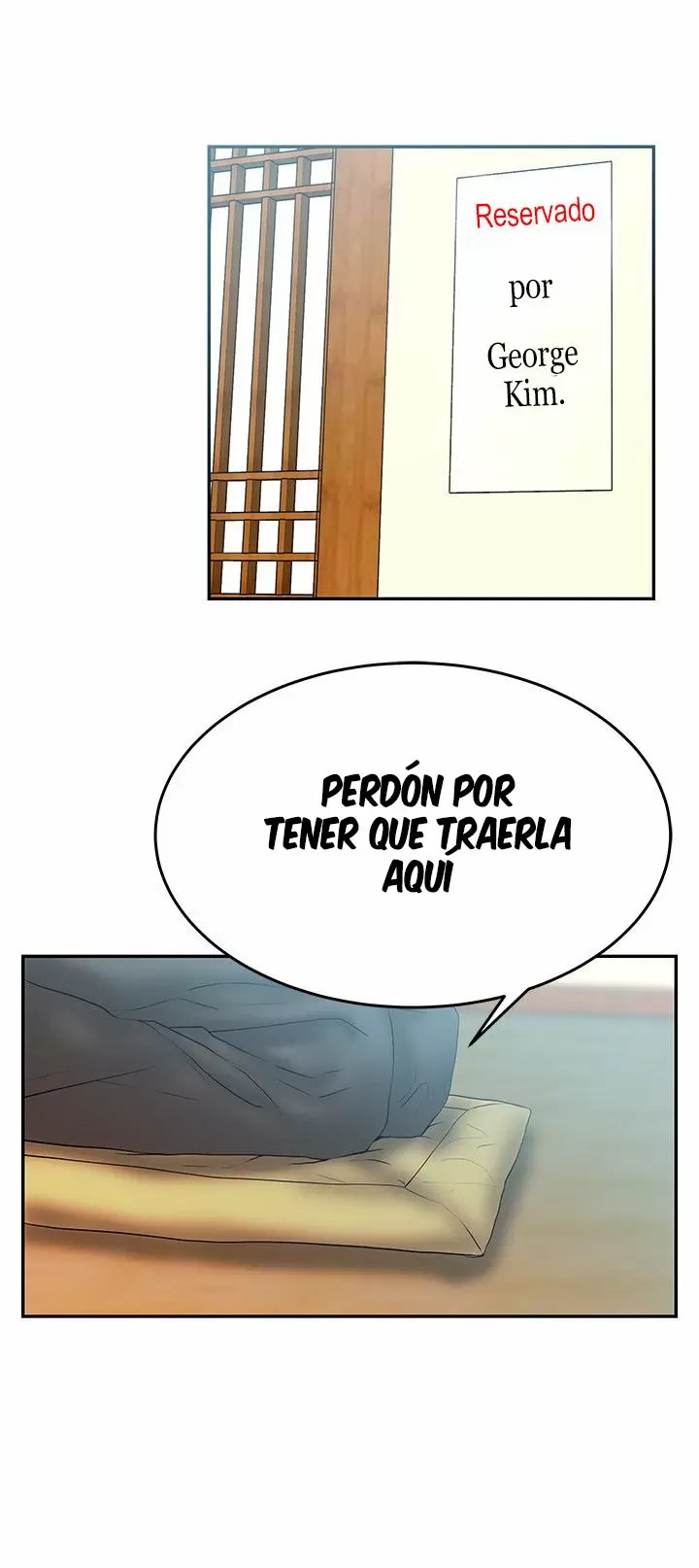 Office Lady Capítulo 55 - Page 11