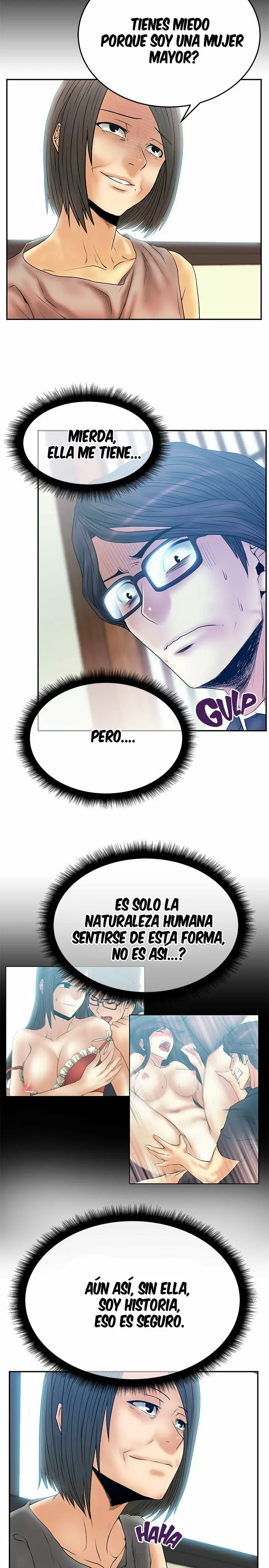Office Lady Capítulo 55 - Page 15