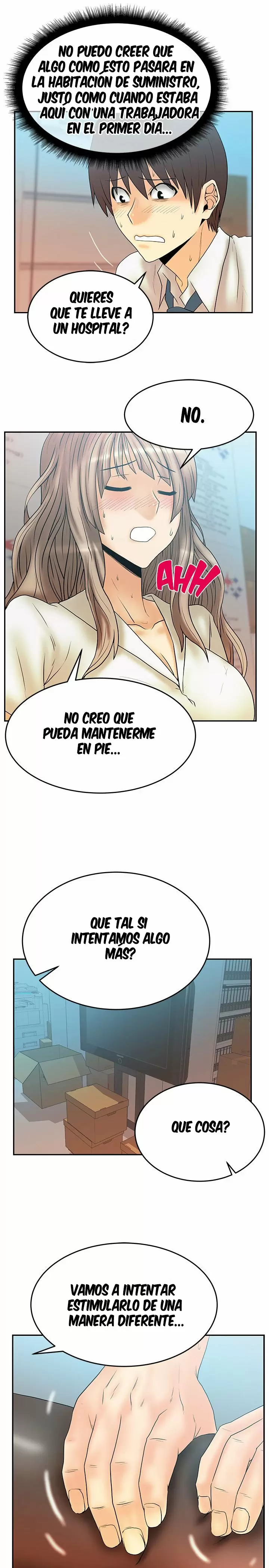 Office Lady Capítulo 55 - Page 19