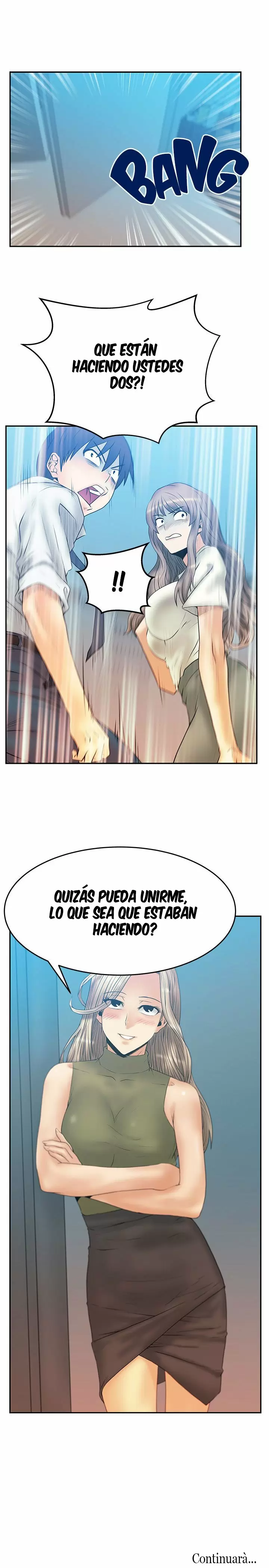 Office Lady Capítulo 55 - Page 24