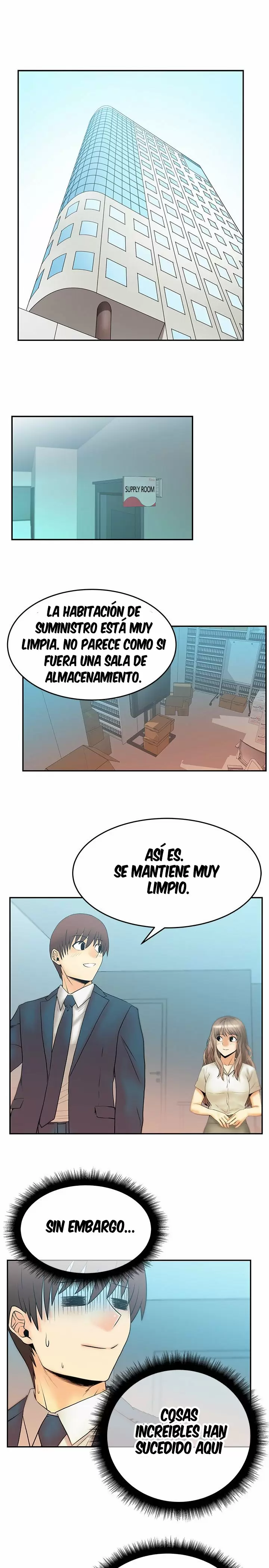 Office Lady Capítulo 55 - Page 3