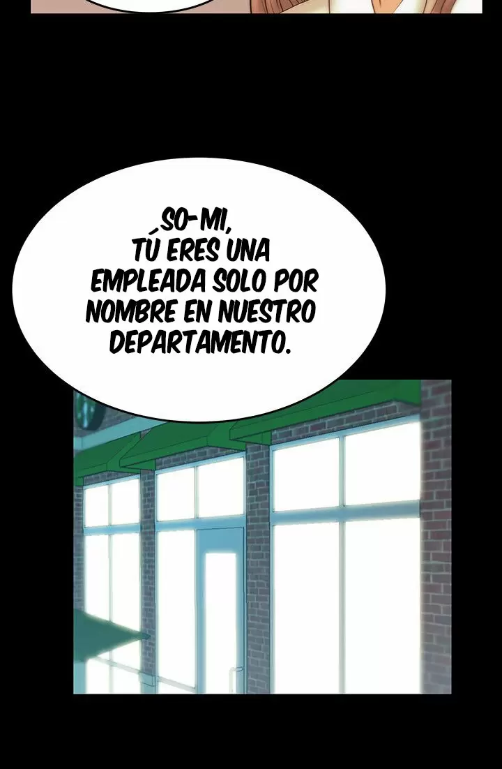 Office Lady Capítulo 55 - Page 5