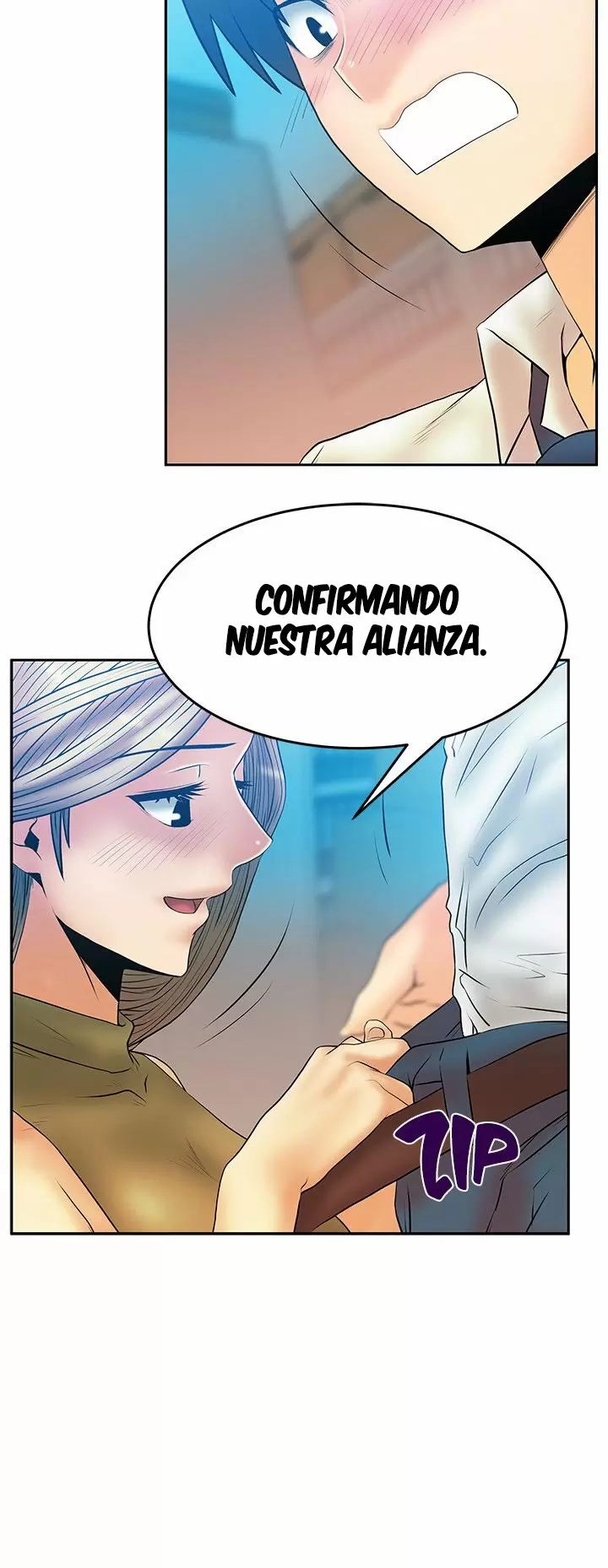 Office Lady Capítulo 56 - Page 11