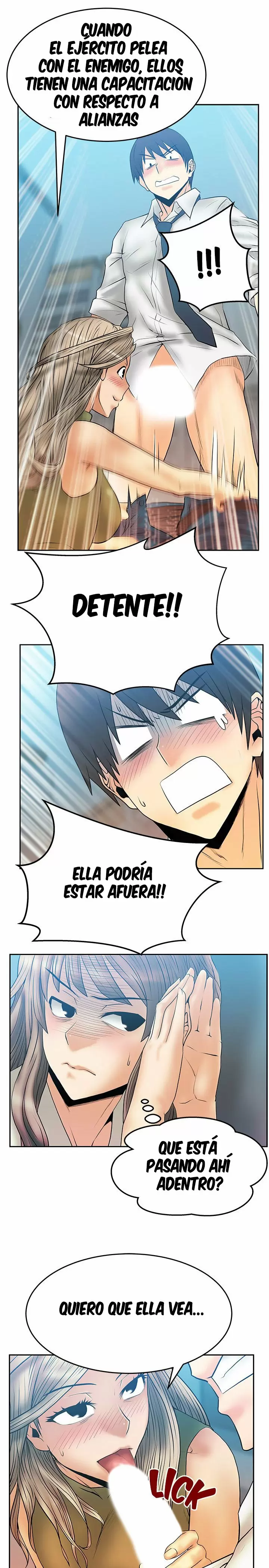 Office Lady Capítulo 56 - Page 12