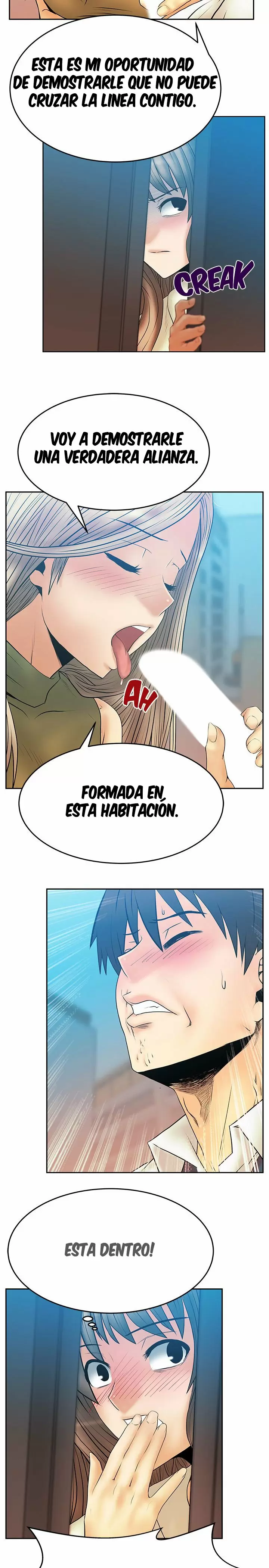 Office Lady Capítulo 56 - Page 13