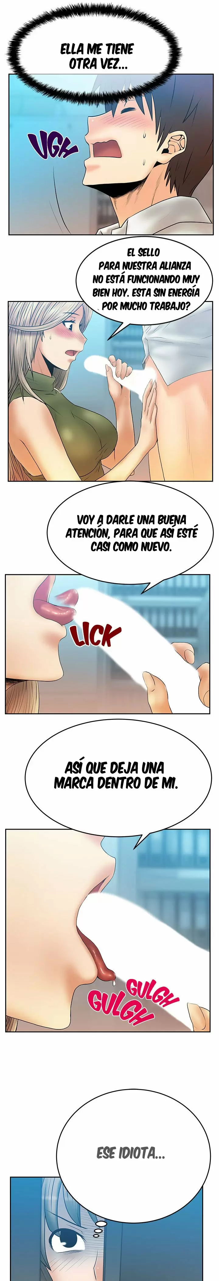 Office Lady Capítulo 56 - Page 15