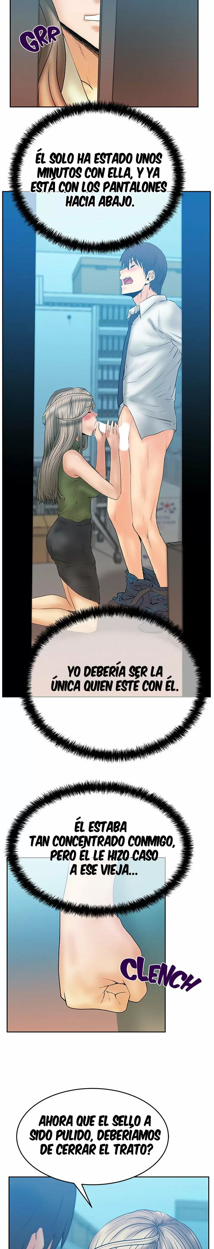 Office Lady Capítulo 56 - Page 16