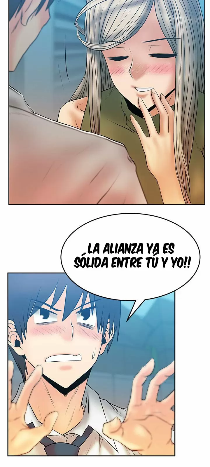 Office Lady Capítulo 56 - Page 17