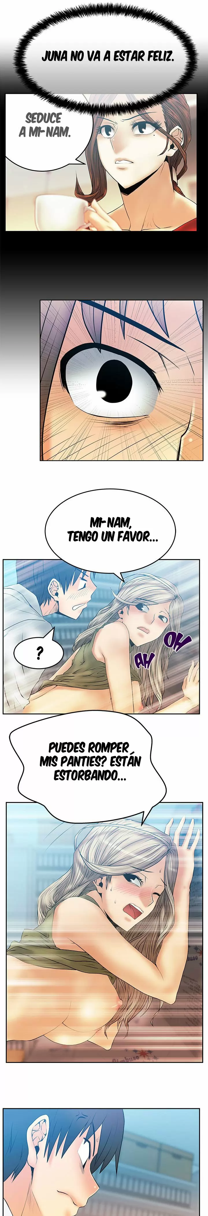 Office Lady Capítulo 56 - Page 21